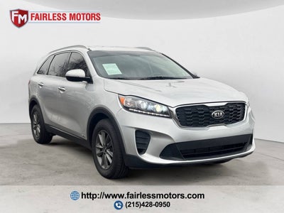 2019 Kia Sorento LX AWD 4dr SUV