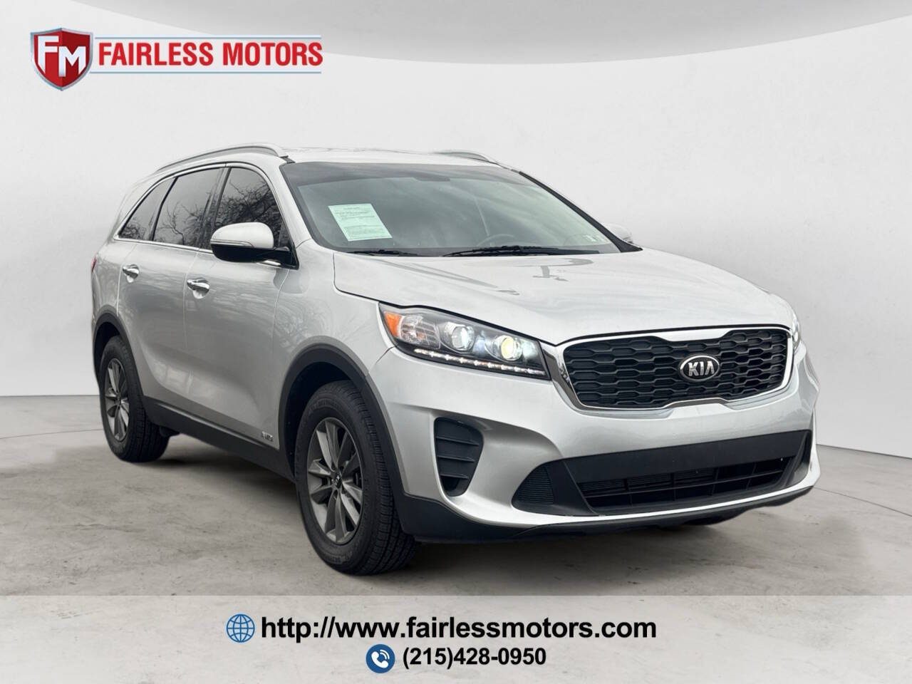 2019 Kia Sorento LX AWD 4dr SUV