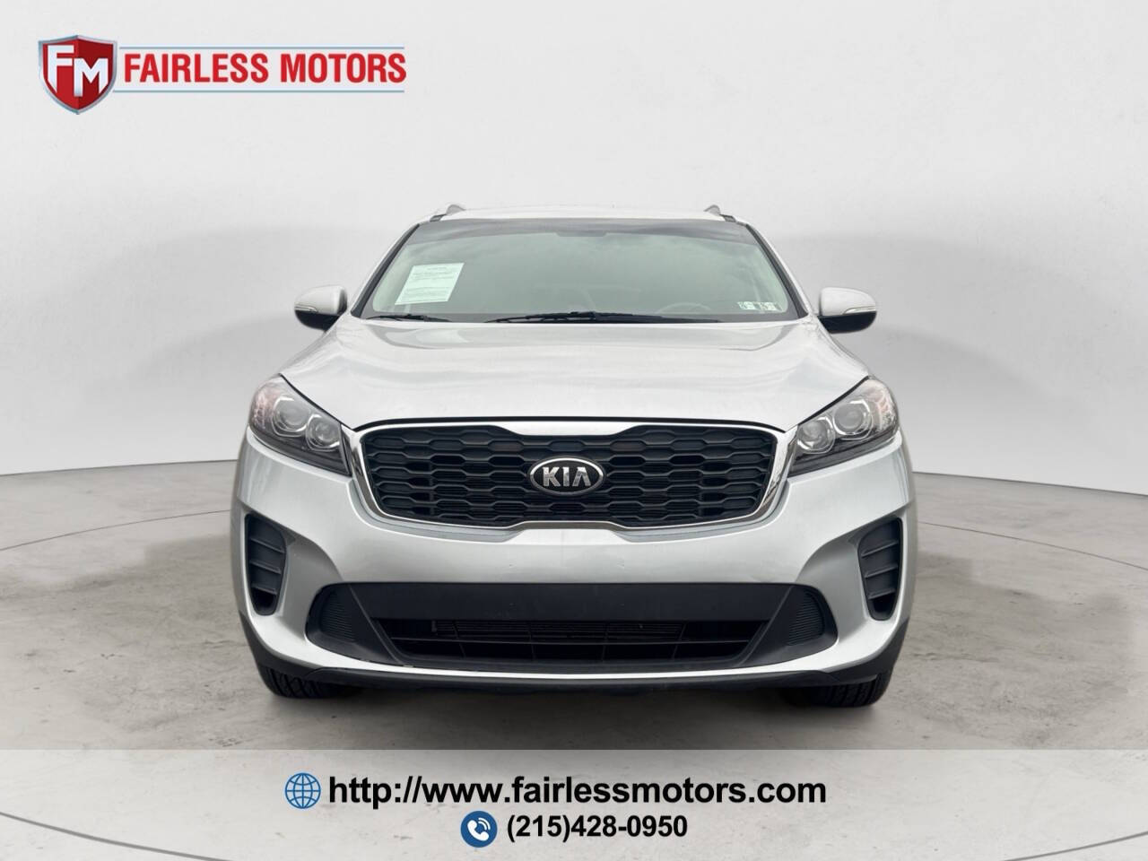 2019 Kia Sorento LX AWD 4dr SUV