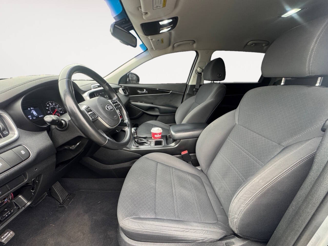 2019 Kia Sorento LX AWD 4dr SUV