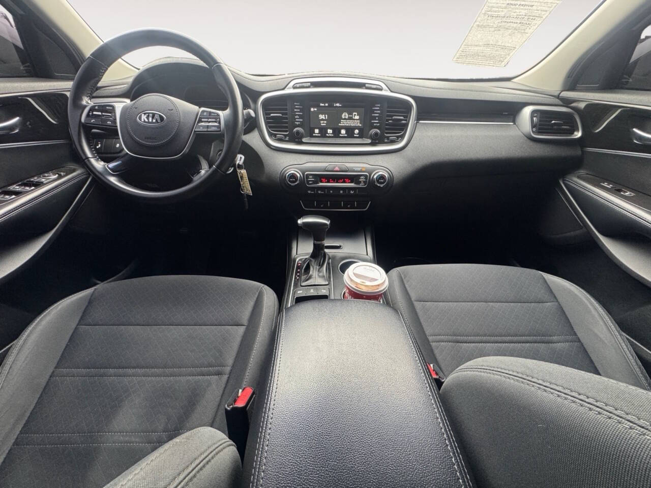 2019 Kia Sorento LX AWD 4dr SUV