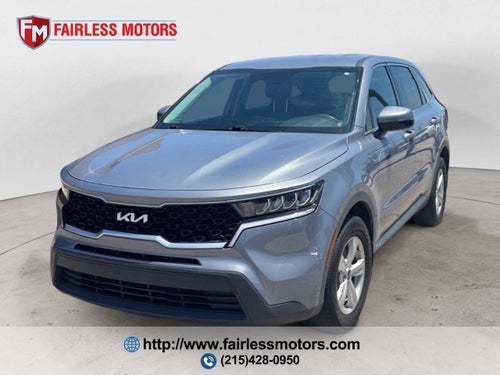 2023 Kia Sorento LX 4dr SUV