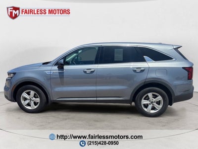 2023 Kia Sorento LX 4dr SUV