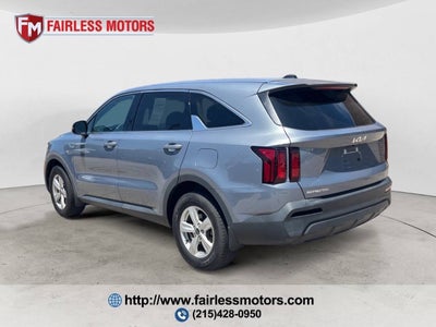 2023 Kia Sorento LX 4dr SUV