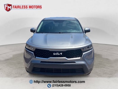 2023 Kia Sorento LX 4dr SUV