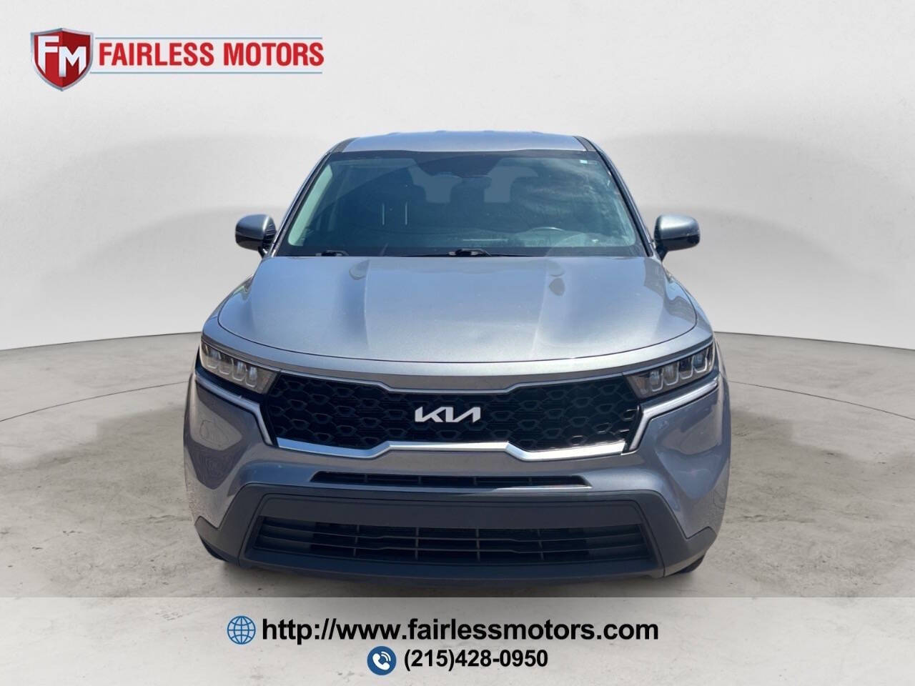 2023 Kia Sorento LX 4dr SUV