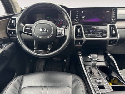 2021 Kia Sorento EX AWD 4dr SUV