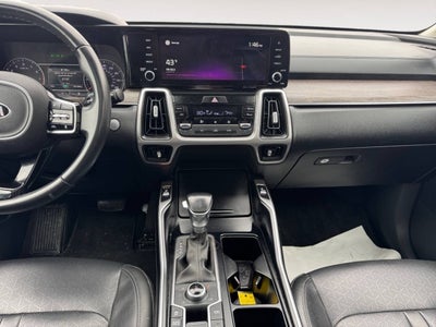 2021 Kia Sorento EX AWD 4dr SUV