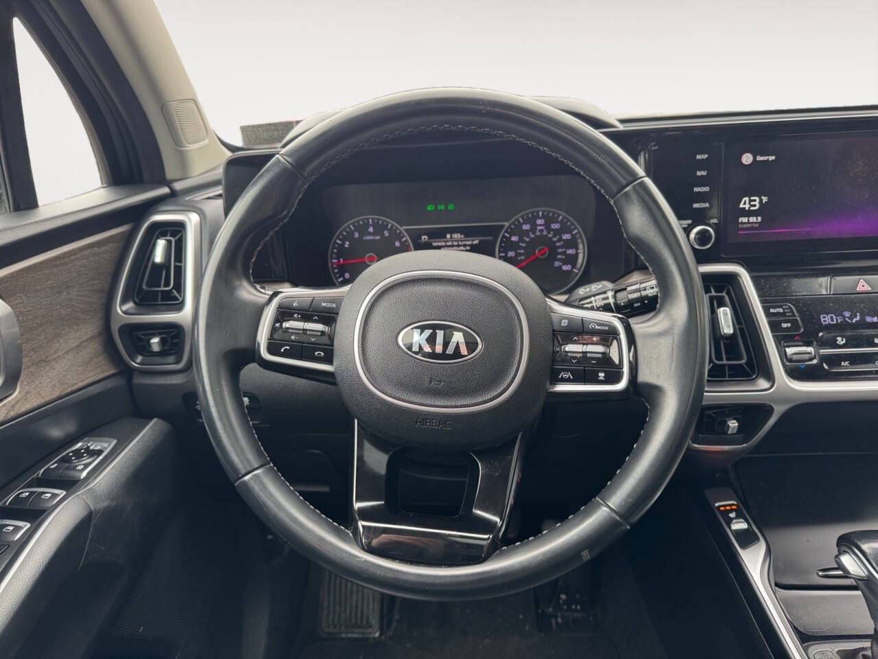 2021 Kia Sorento EX AWD 4dr SUV