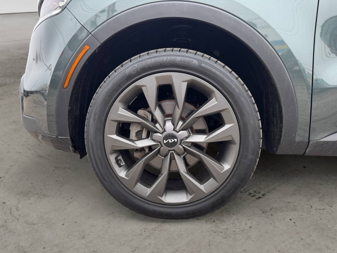 2021 Kia Sorento EX AWD 4dr SUV