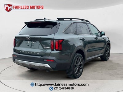 2021 Kia Sorento EX AWD 4dr SUV