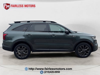 2021 Kia Sorento EX AWD 4dr SUV