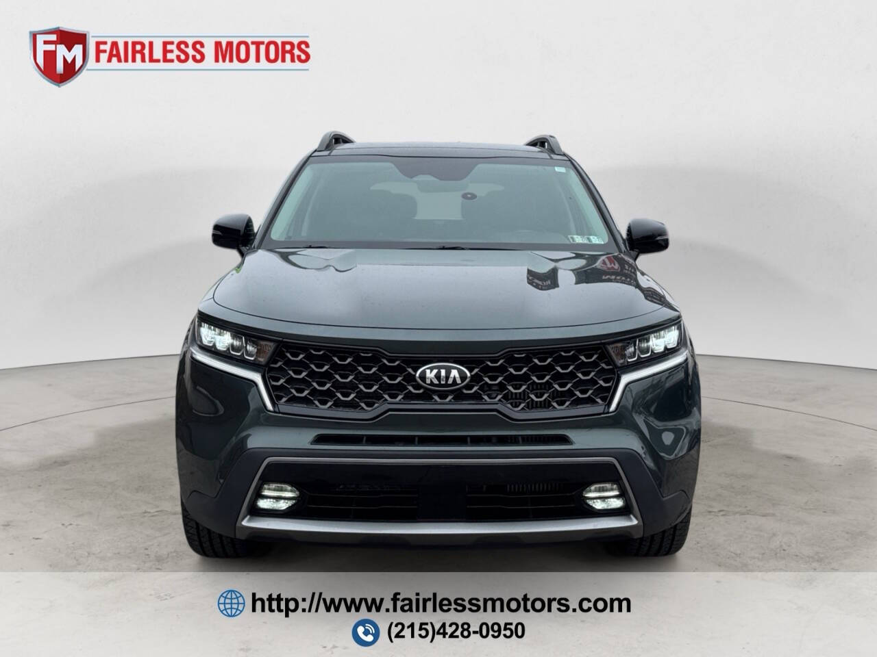 2021 Kia Sorento EX AWD 4dr SUV