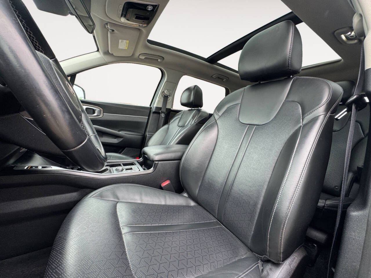 2021 Kia Sorento EX AWD 4dr SUV