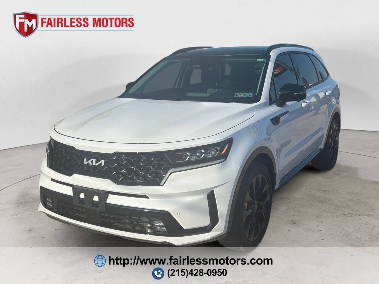 2022 Kia Sorento SX Prestige 4dr SUV