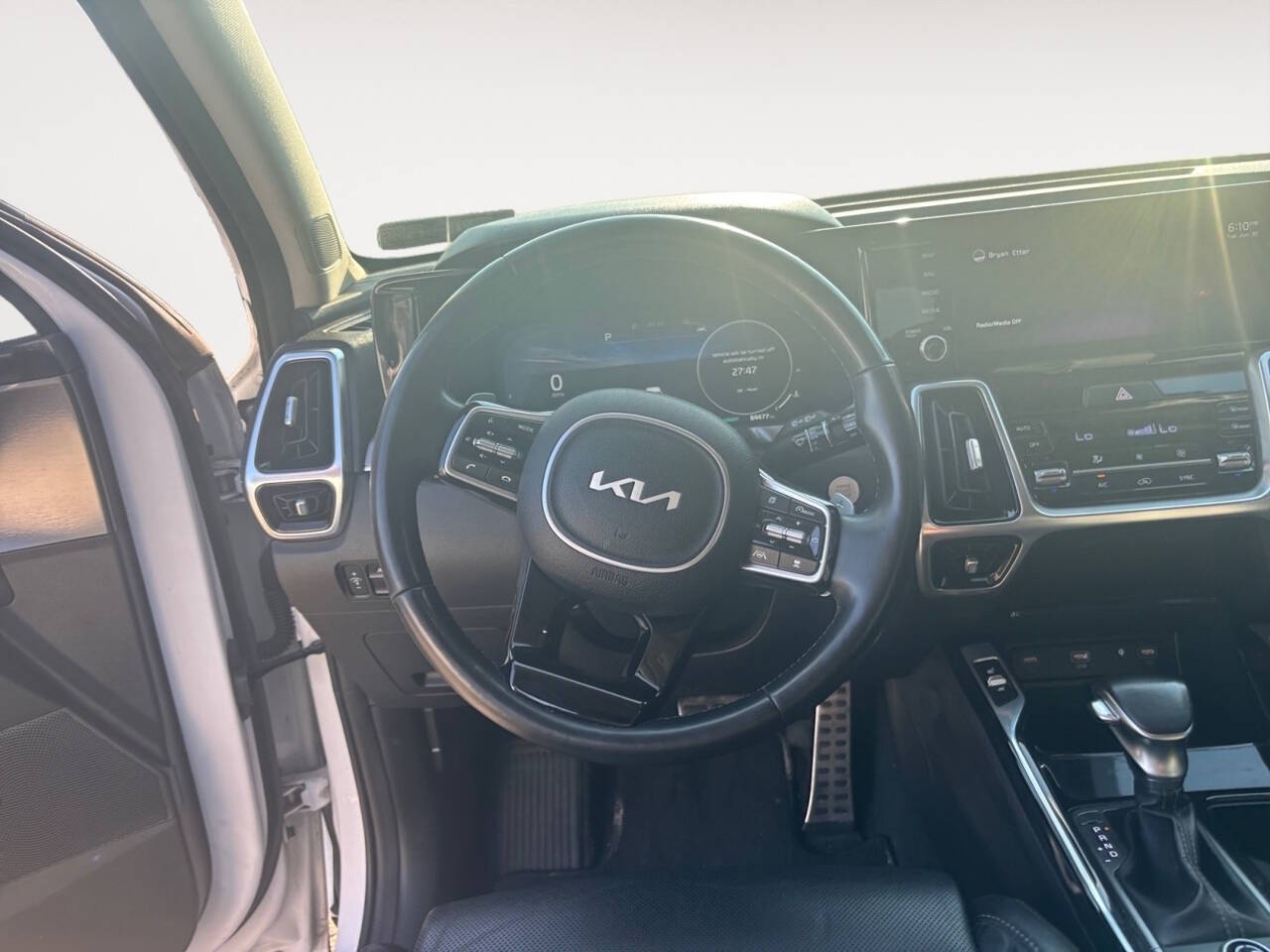 2022 Kia Sorento SX Prestige 4dr SUV