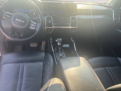 2022 Kia Sorento SX Prestige 4dr SUV