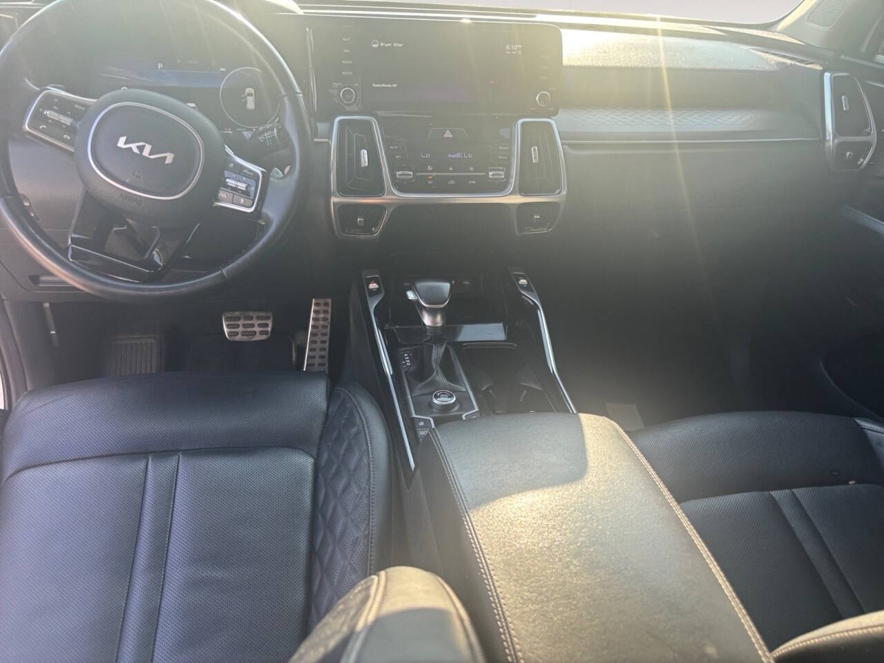 2022 Kia Sorento SX Prestige 4dr SUV