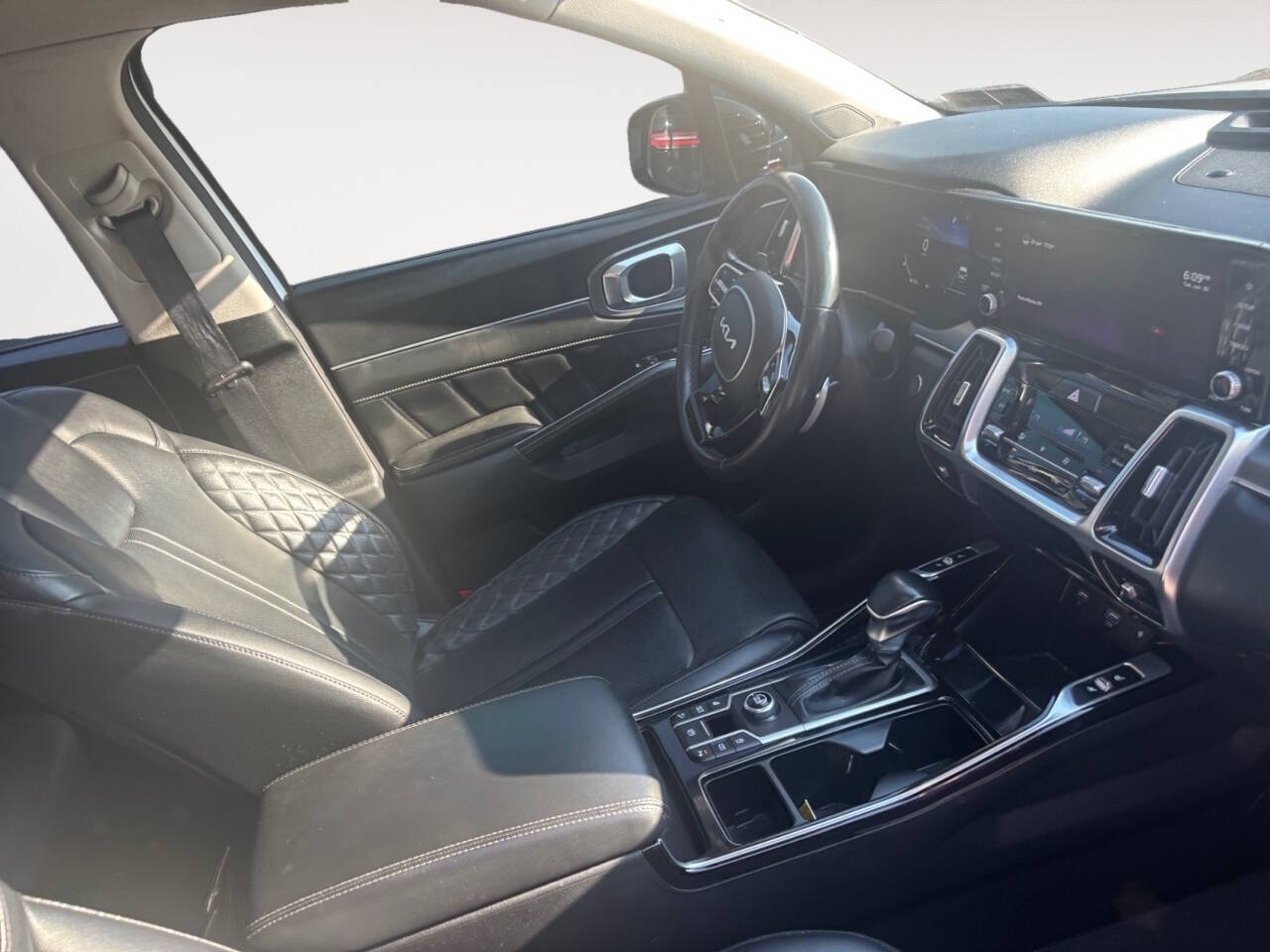 2022 Kia Sorento SX Prestige 4dr SUV