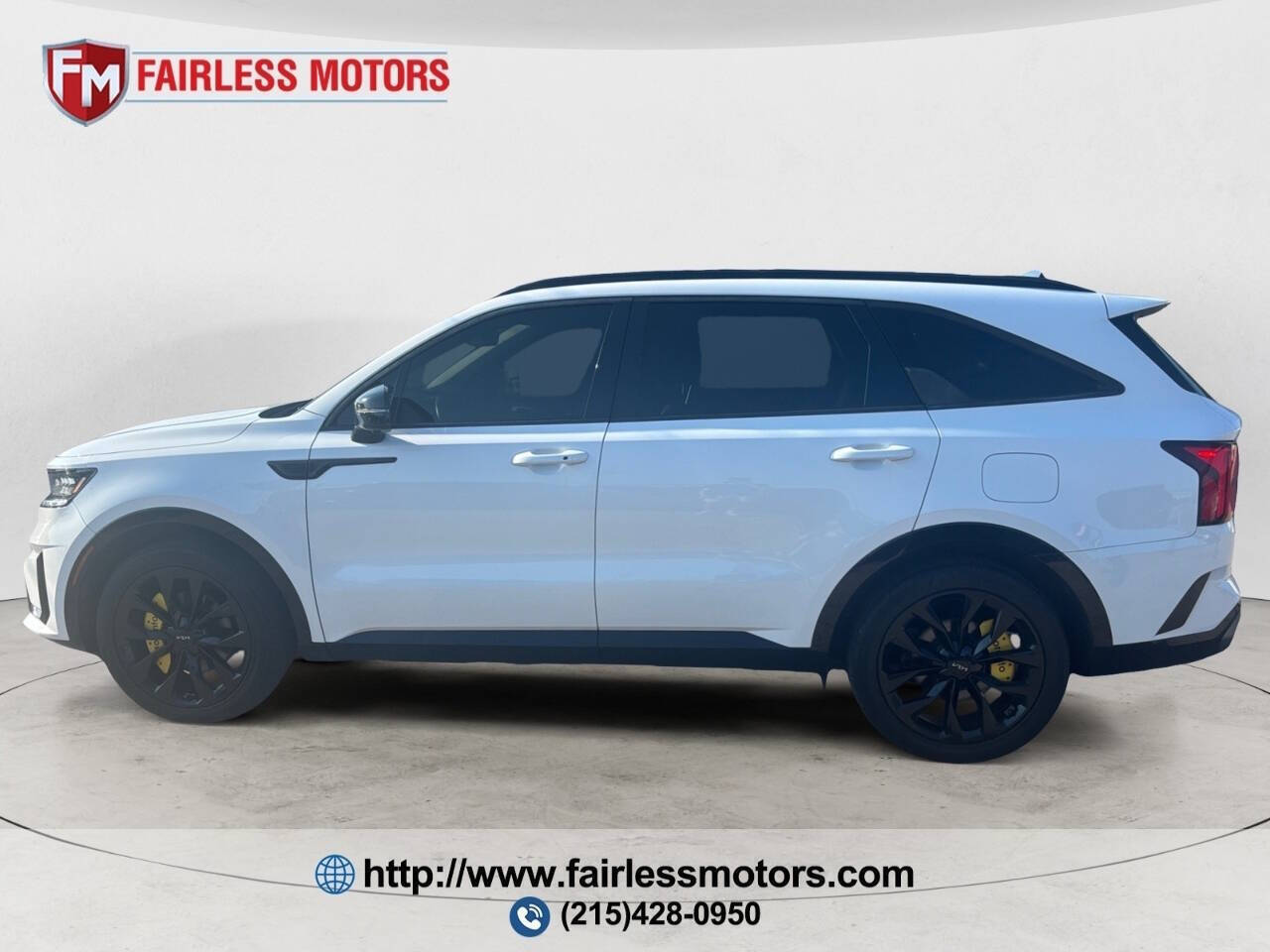 2022 Kia Sorento SX Prestige 4dr SUV