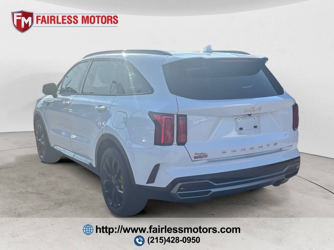 2022 Kia Sorento SX Prestige 4dr SUV