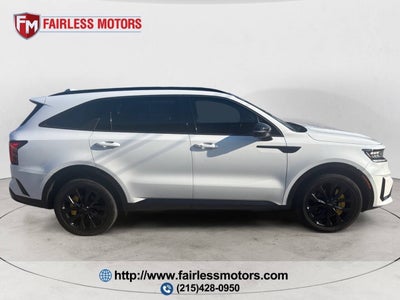 2022 Kia Sorento SX Prestige 4dr SUV