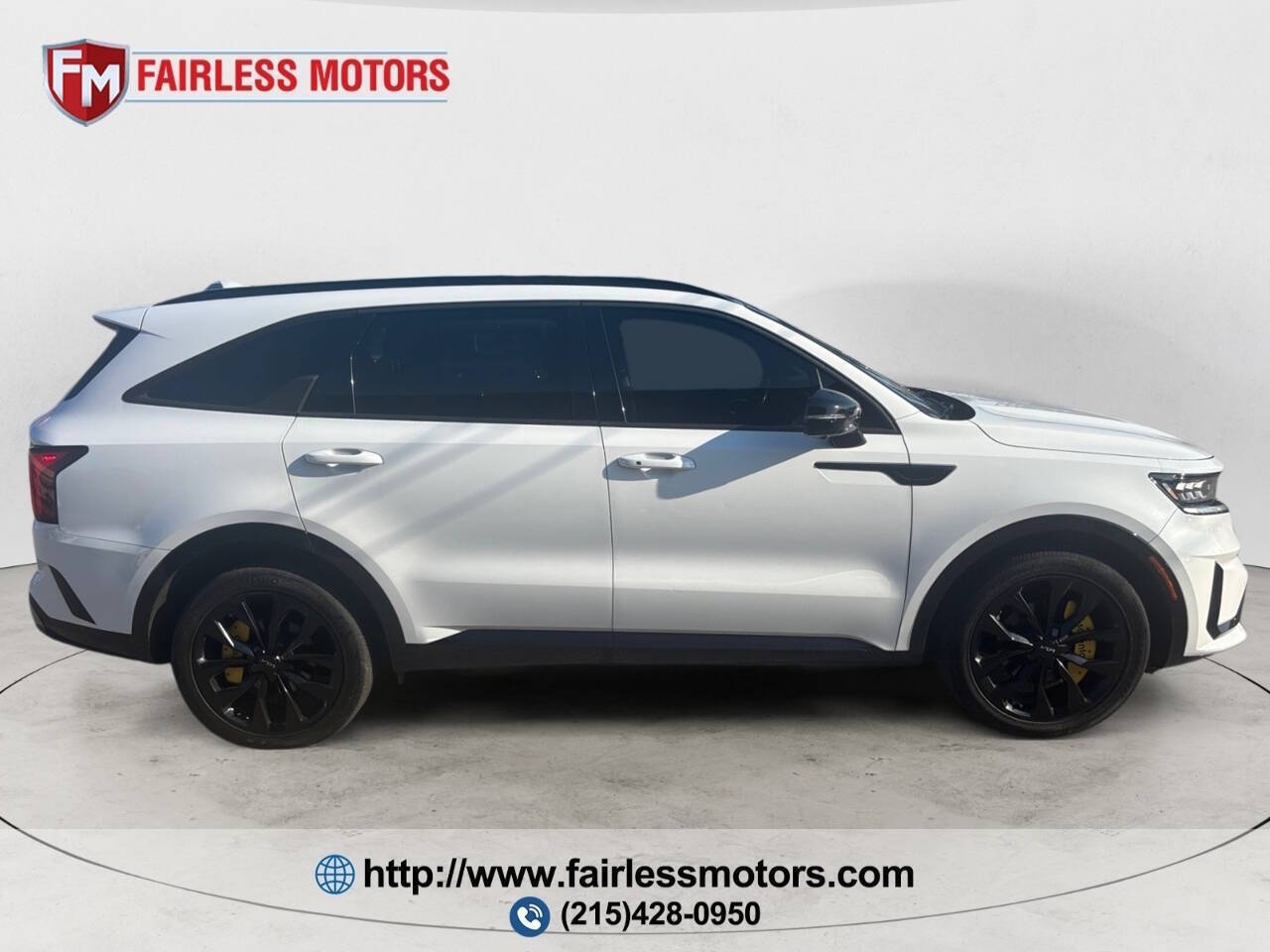 2022 Kia Sorento SX Prestige 4dr SUV