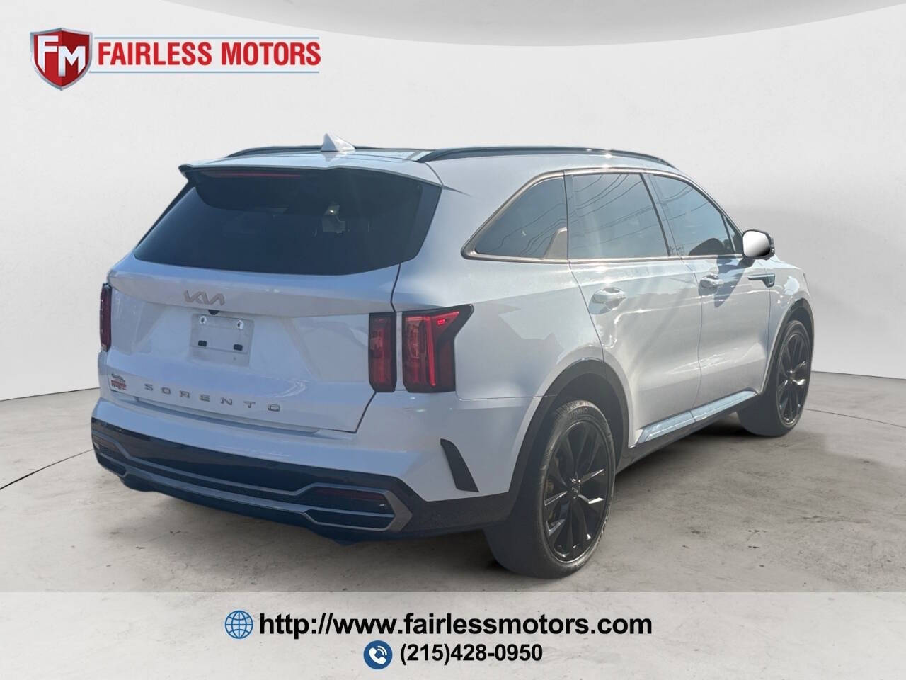 2022 Kia Sorento SX Prestige 4dr SUV