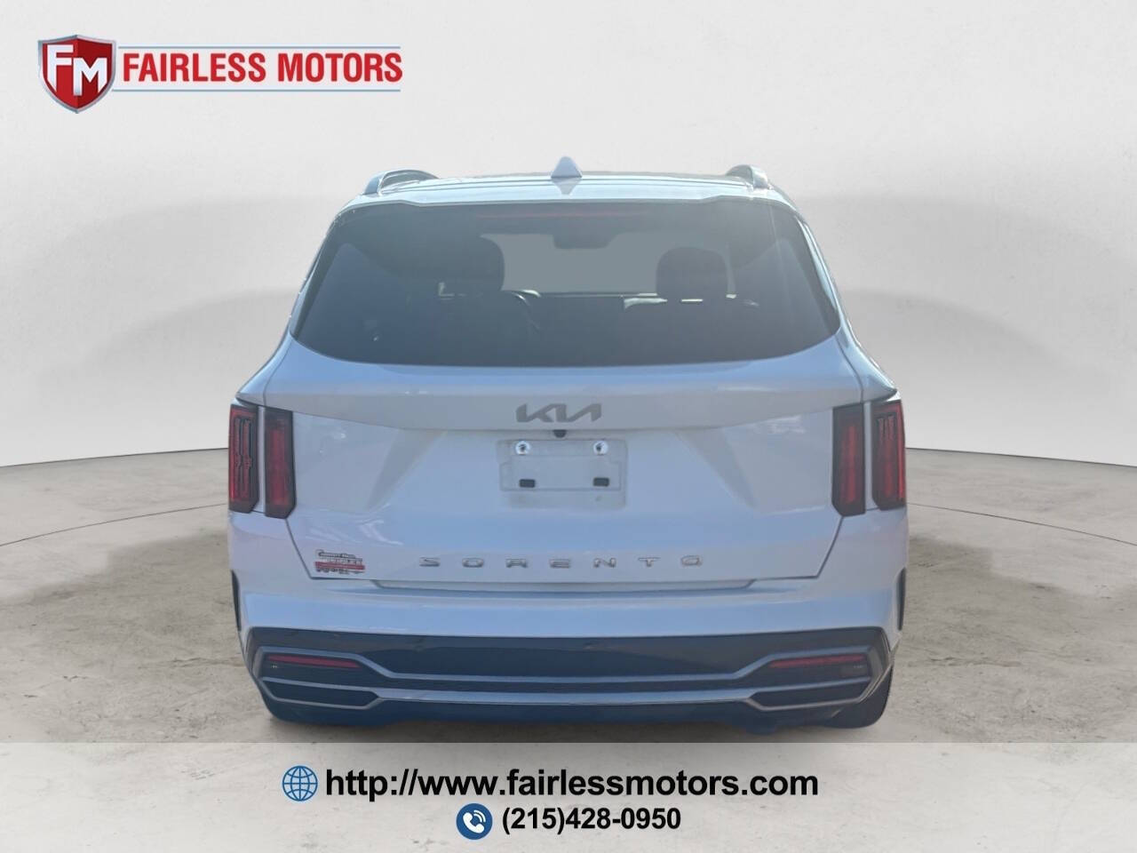 2022 Kia Sorento SX Prestige 4dr SUV