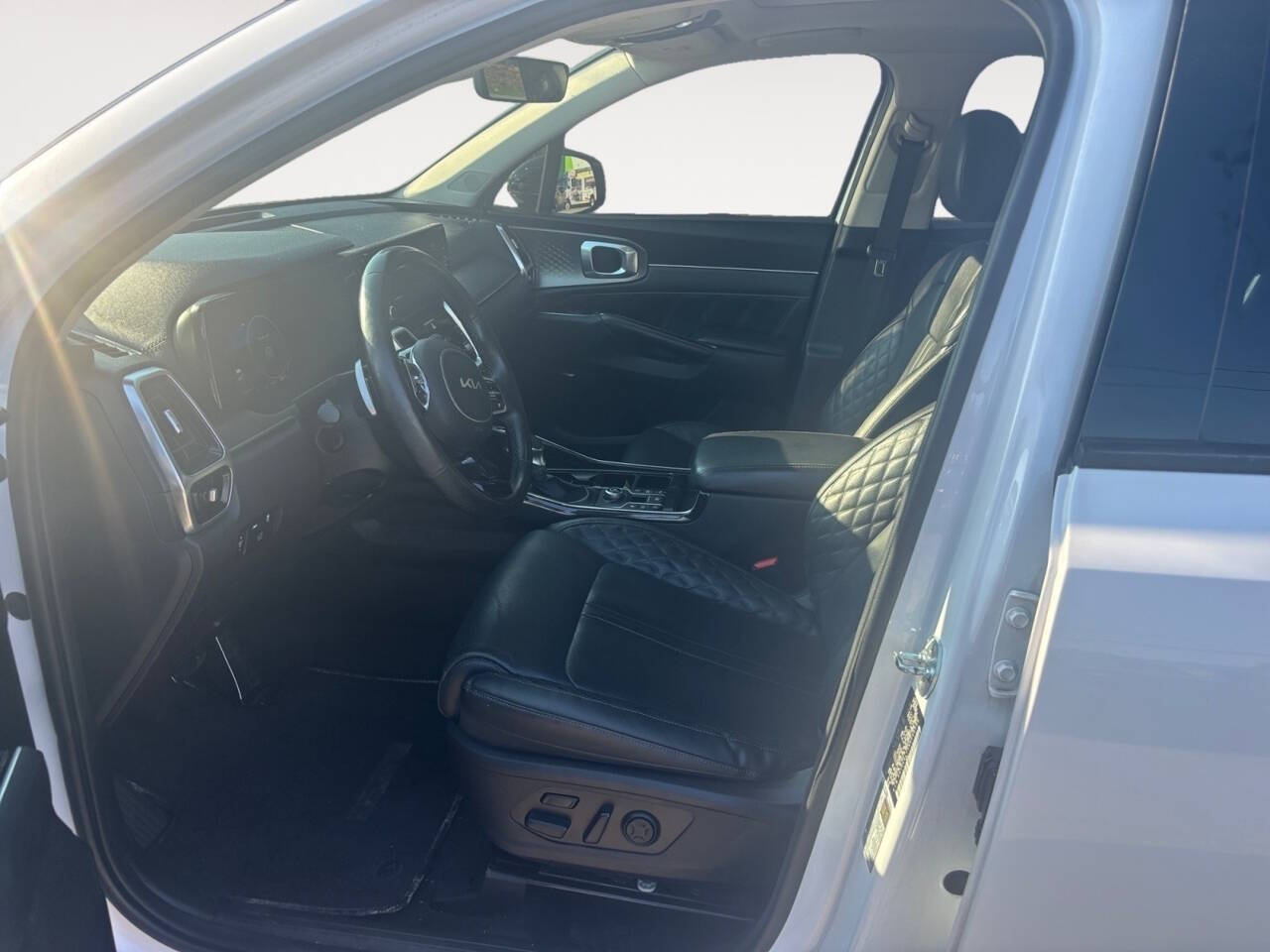 2022 Kia Sorento SX Prestige 4dr SUV