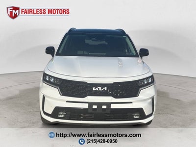 2022 Kia Sorento SX Prestige 4dr SUV