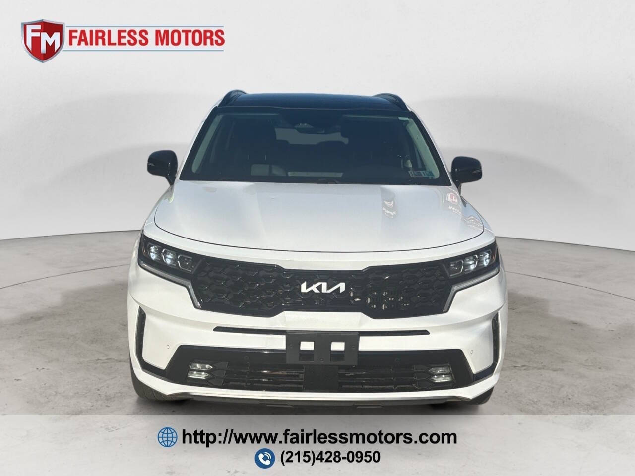 2022 Kia Sorento SX Prestige 4dr SUV