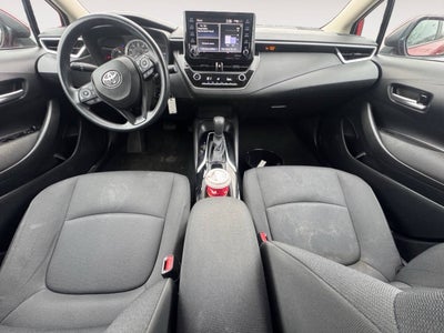 2021 Toyota Corolla LE 4dr Sedan