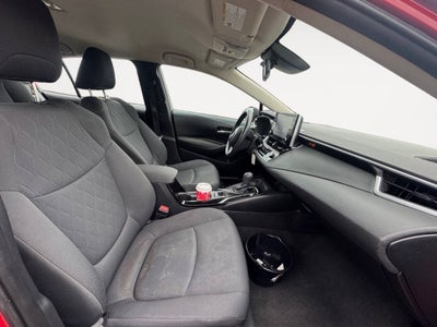 2021 Toyota Corolla LE 4dr Sedan