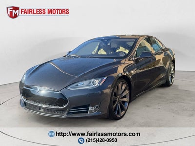 2016 Tesla Model S 70D AWD 4dr Liftback
