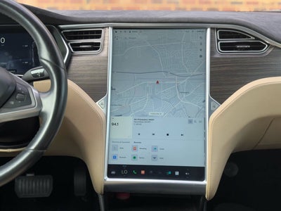 2016 Tesla Model S 70D AWD 4dr Liftback