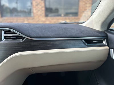 2016 Tesla Model S 70D AWD 4dr Liftback