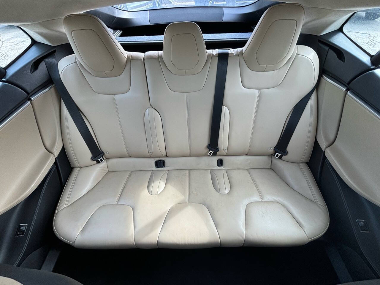 2016 Tesla Model S 70D AWD 4dr Liftback