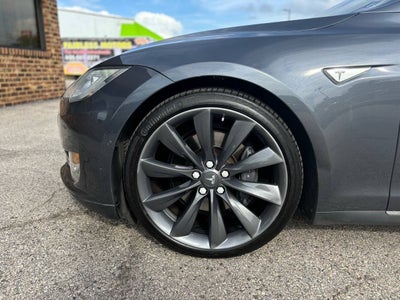 2016 Tesla Model S 70D AWD 4dr Liftback