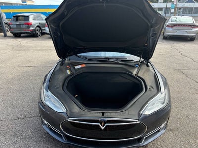 2016 Tesla Model S 70D AWD 4dr Liftback