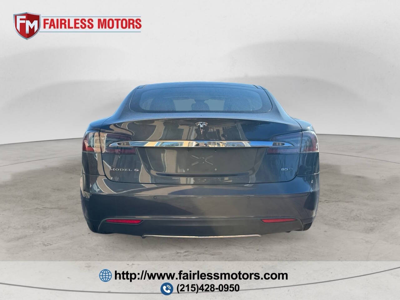 2016 Tesla Model S 70D AWD 4dr Liftback