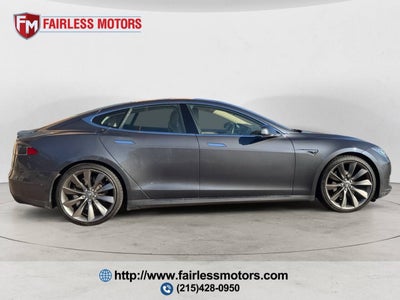 2016 Tesla Model S 70D AWD 4dr Liftback