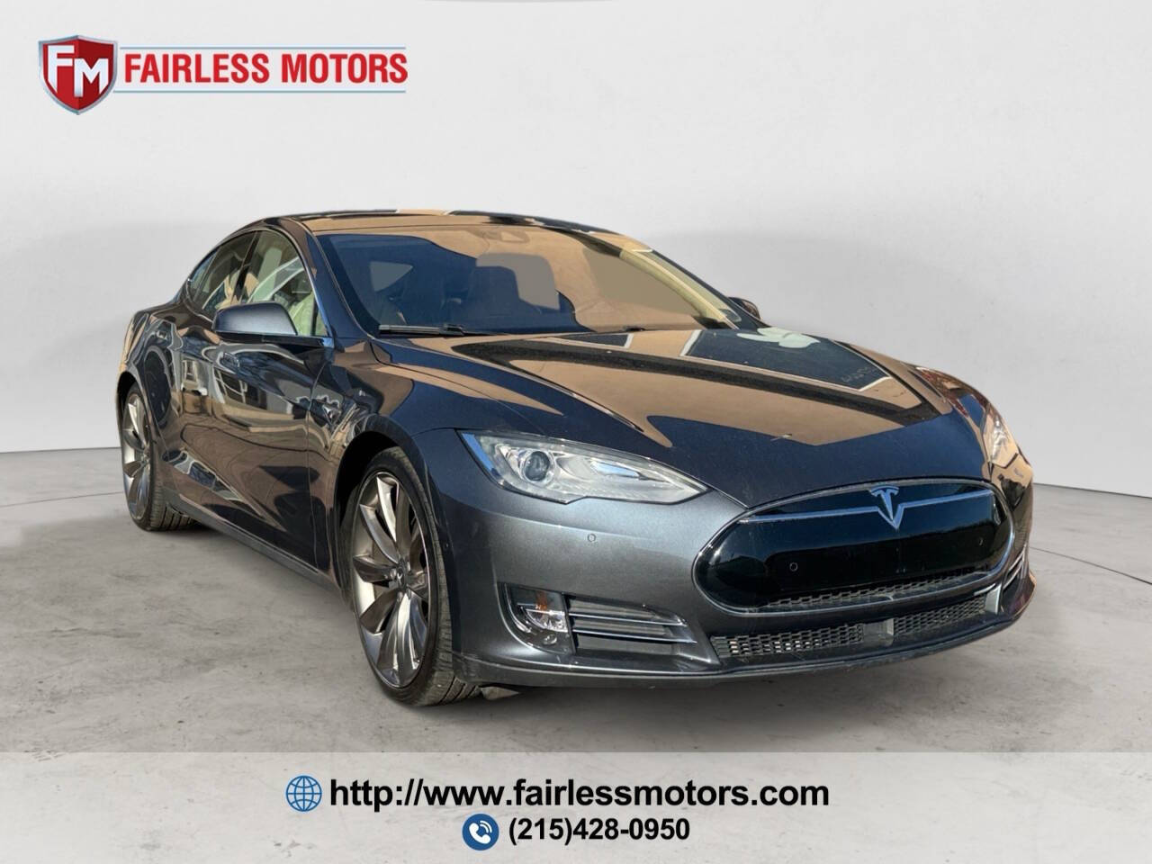 2016 Tesla Model S 70D AWD 4dr Liftback
