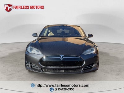 2016 Tesla Model S 70D AWD 4dr Liftback