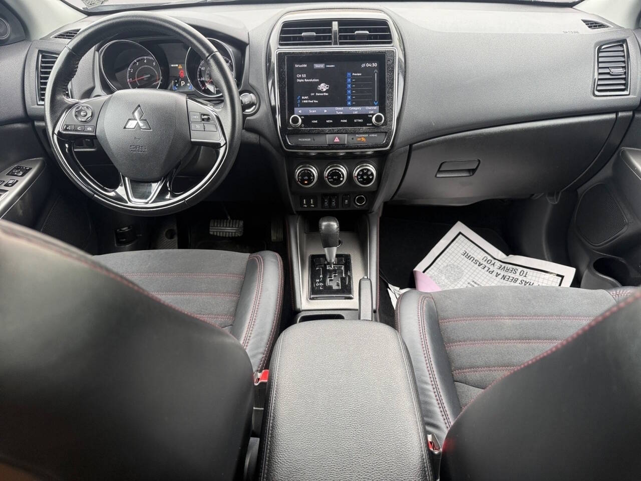 2023 Mitsubishi Outlander Sport SE AWD 4dr Crossover