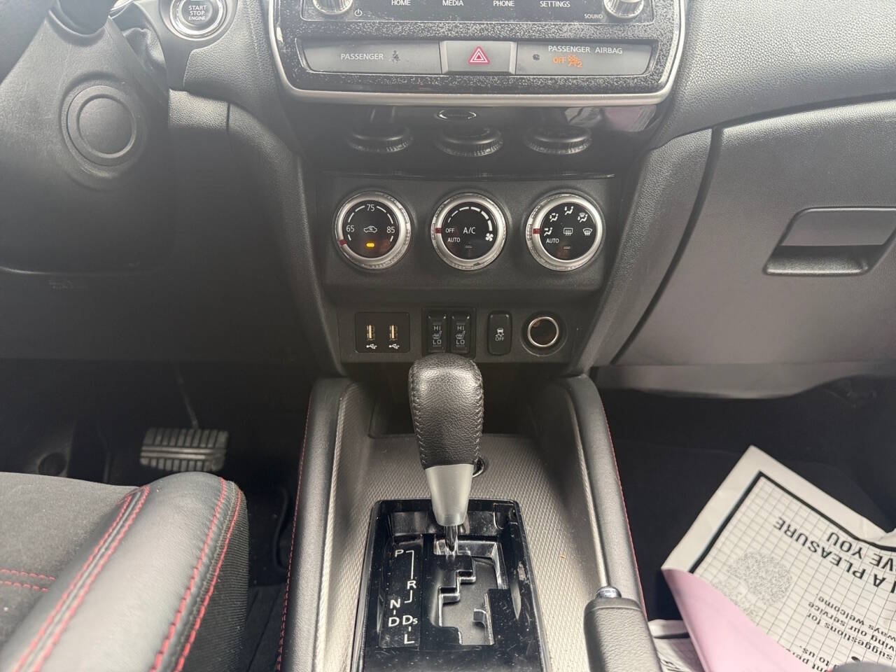 2023 Mitsubishi Outlander Sport SE AWD 4dr Crossover