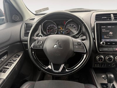 2023 Mitsubishi Outlander Sport SE AWD 4dr Crossover