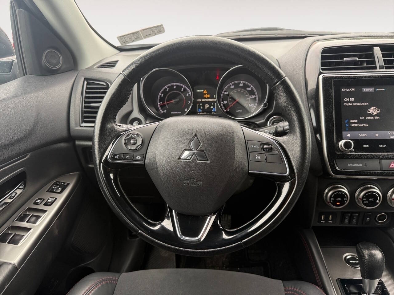 2023 Mitsubishi Outlander Sport SE AWD 4dr Crossover