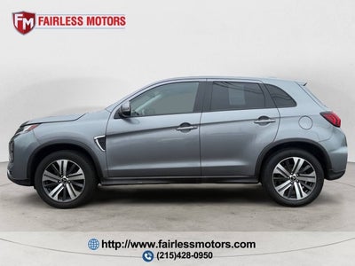 2023 Mitsubishi Outlander Sport SE AWD 4dr Crossover