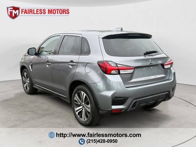 2023 Mitsubishi Outlander Sport SE AWD 4dr Crossover